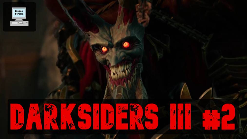 Алчность и лень ► Darksiders III ► Прохождение #2