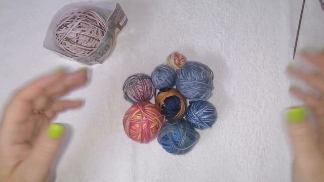 Вязовлог. Много готовых изделий. Бомбические покупки, эмоции зашкаливают. Первый эфир в телеграмм