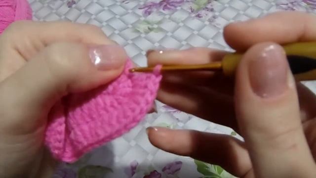 Мастер-класс по пинеткам "Земляничкам" 1 часть.