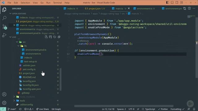 308. Demo - Creating the first libraries