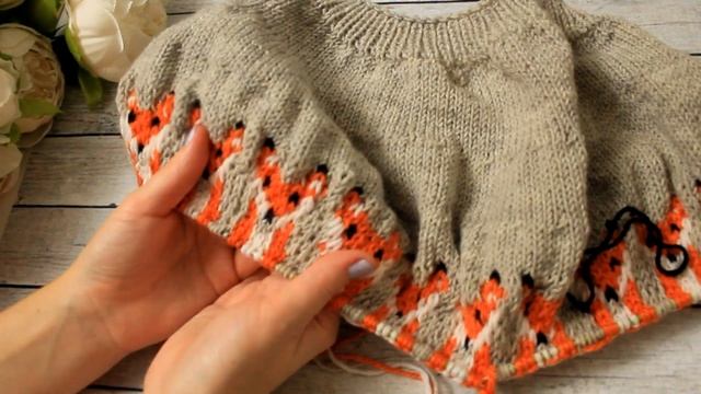 Мой первый влог// Две шапки за неделю// Мои процессы и готовые работы