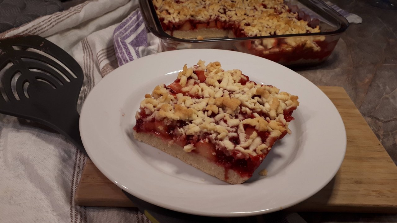 Тёртый пирог