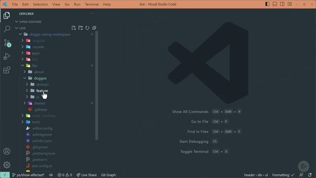 311. Demo - Working with the affected command