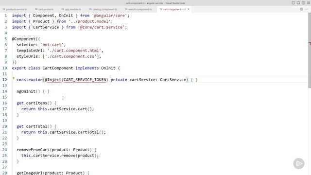 502. How Providers Affect Instantiation