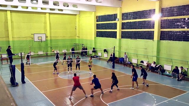 Сопливый эйс от Текоцкого Павла!