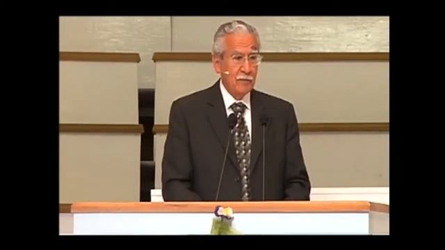 Как пастор служит своими дарами и снаряжает святых [Алекс Монтойя]