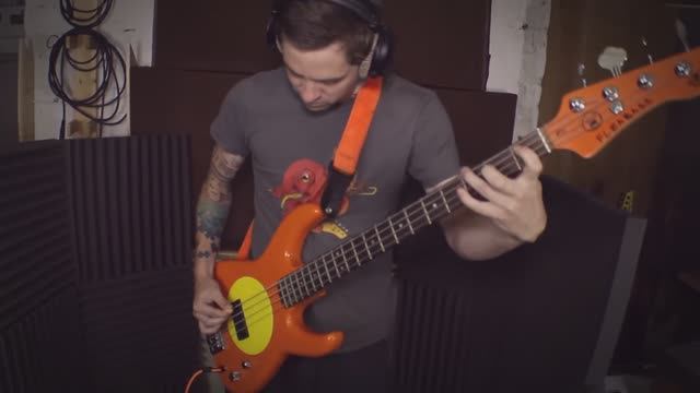 Человек-оркестр: Mission Impossible Theme Cover , 13 сент. 2016 г., FHD