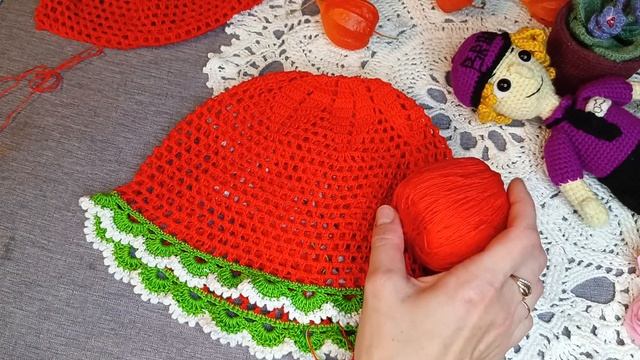 Вязальный Влог. Начались заказы. Вяжу только заказы. Личное и вязальное