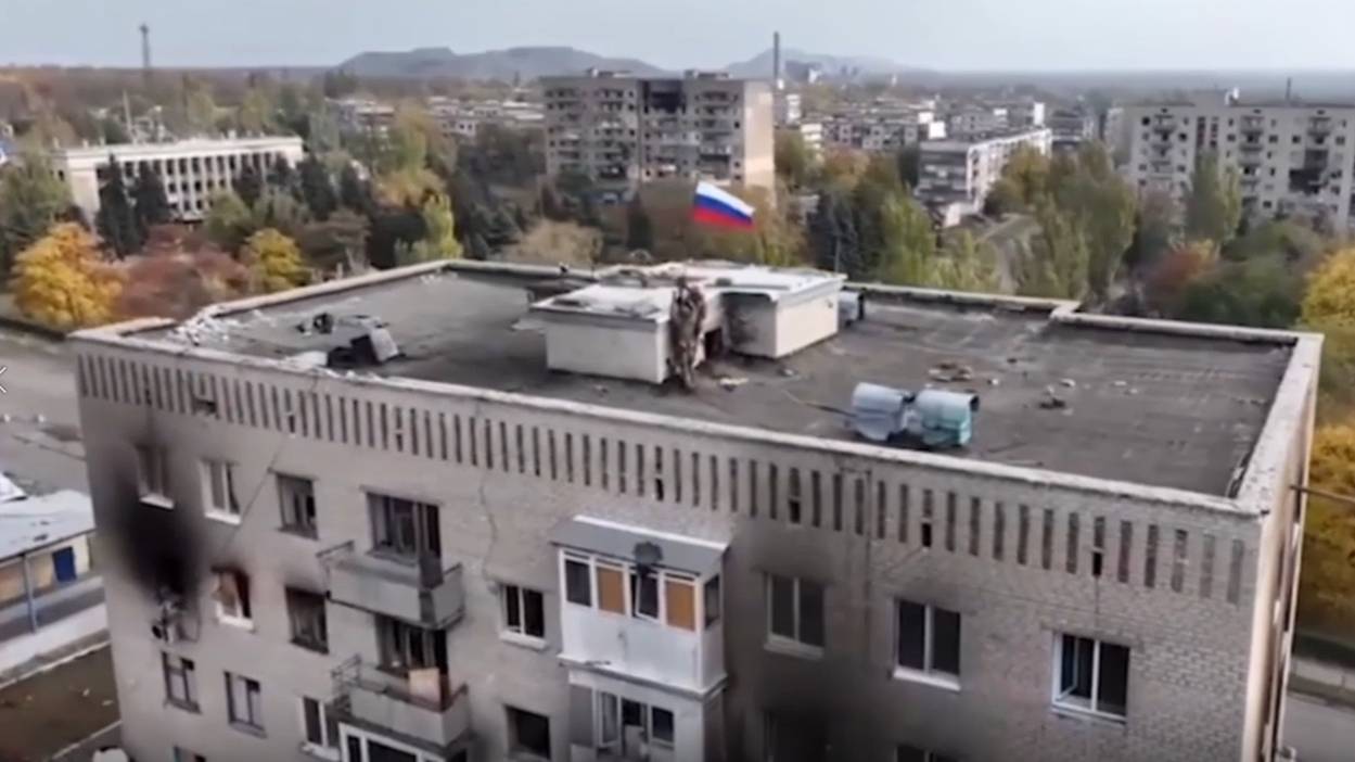 Российская армия в СВО Восьмая серия (Выпуски 42-44)