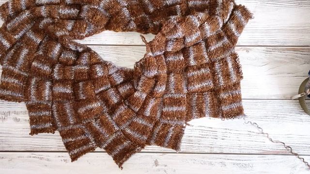 Вязовлог/Играю в Вязувий/Энтерлака больше нет/Готовы ромбики/Много сумок/Образец крючком