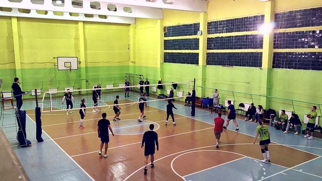 Ходкевич Артем зарабатывает очко с защиты!