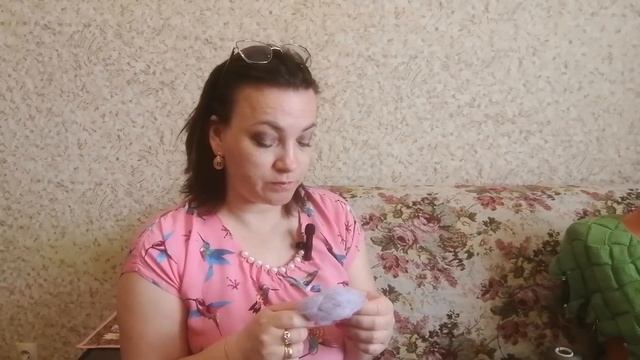 Вязальная пятидневка. День первый. Ленивый блогер/не хватает железа /надо прыгнуть