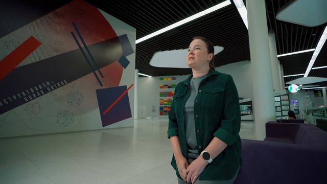 Татьяна Дроздова, Рук. блока хранения данных, 12 STOREEZ. Управление бизнесом на данных