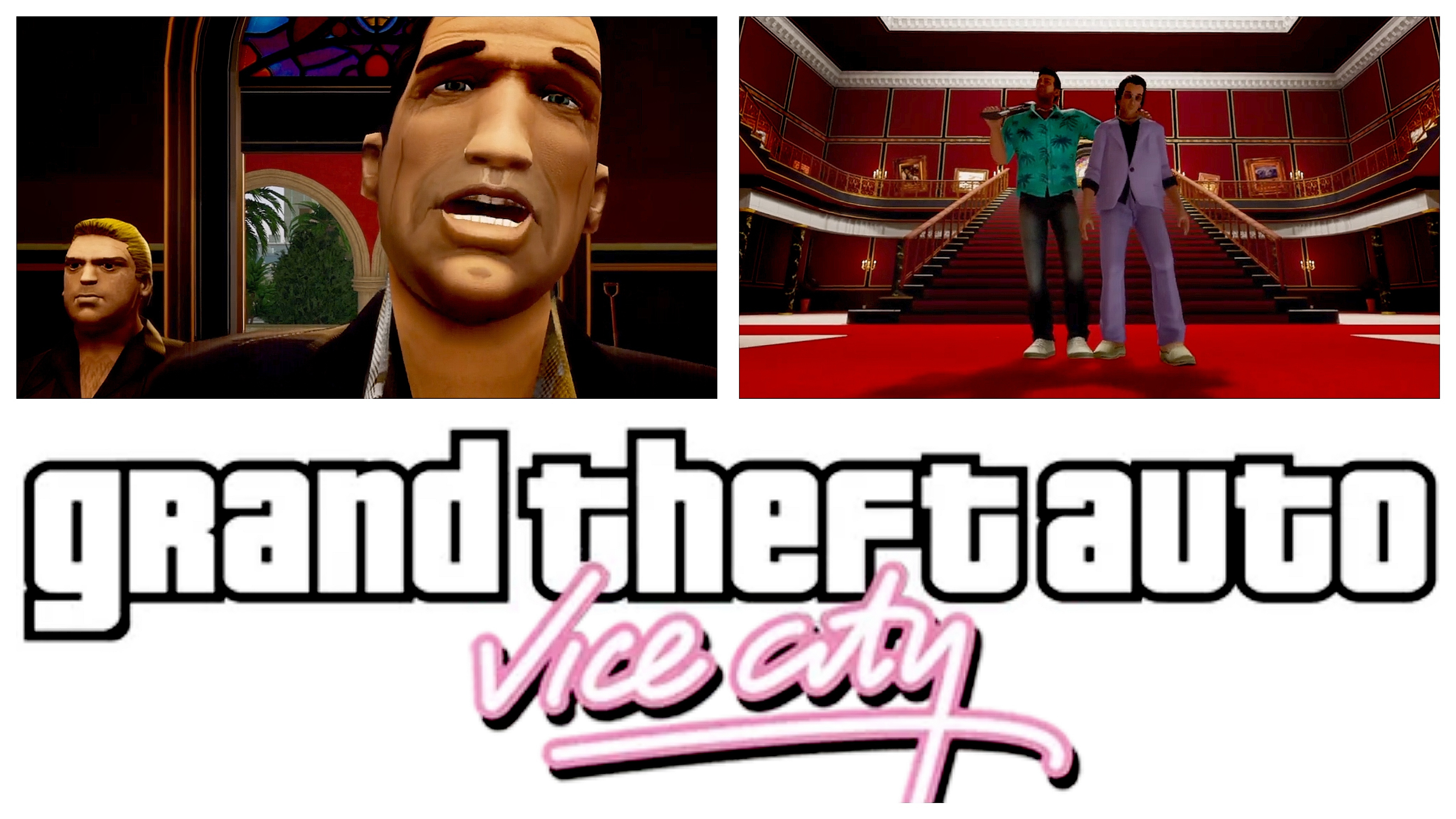 GTA Vice City (Definitive Edition) #14 Финал