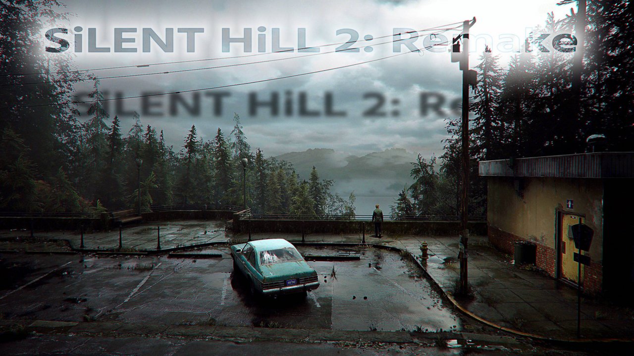 02 ноября 2024. Silent Hill 2. Remake 2024. Часть 14