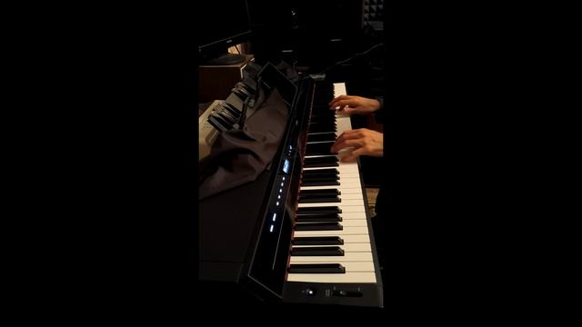Igor Scherzo - Piano Improvisation in A major