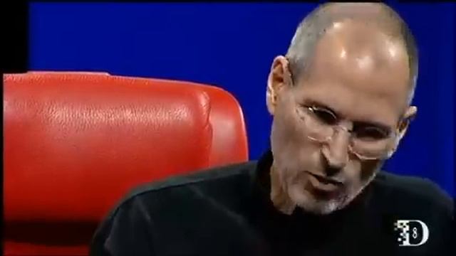 Steve Jobs talks about managing people