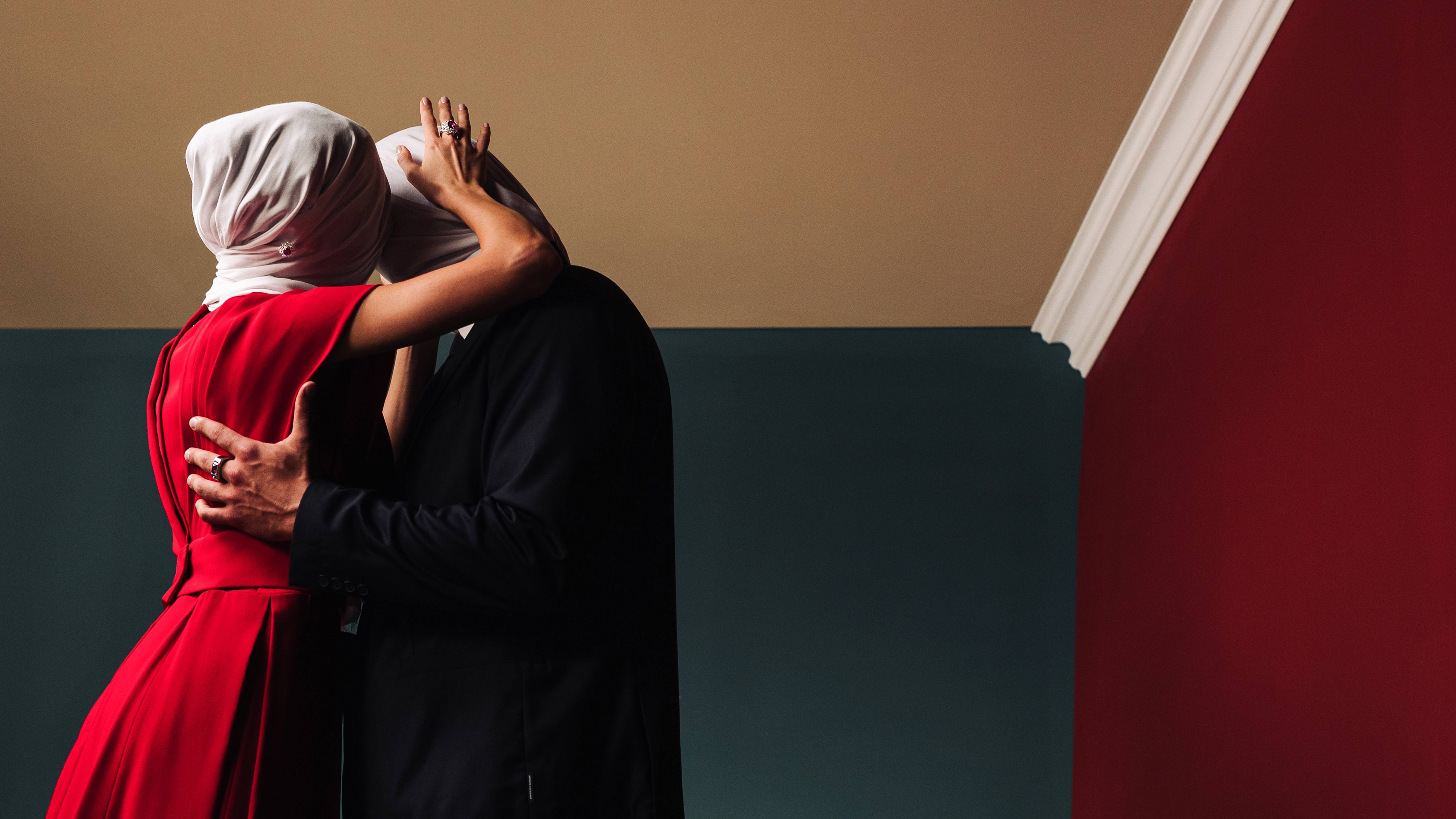 Art worn by You: Lovers