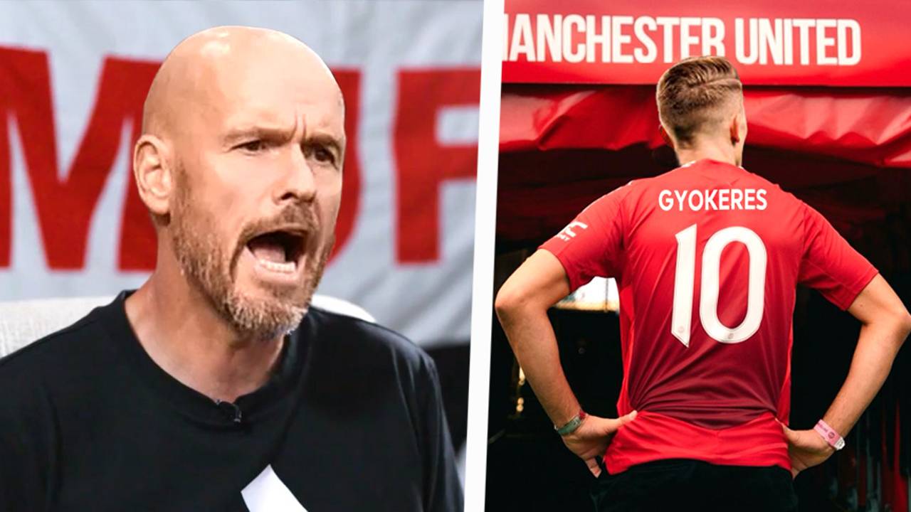 ТЕН ХАГ НАКОНЕЦ ЗАГОВОРИЛ! ПЕРВЫЙ ГРОМКИЙ ТРАНСФЕР АМОРИМА В МЮ И ДР | СВЕЖИЕ ТРАНСФЕРНЫЕ СЛУХИ