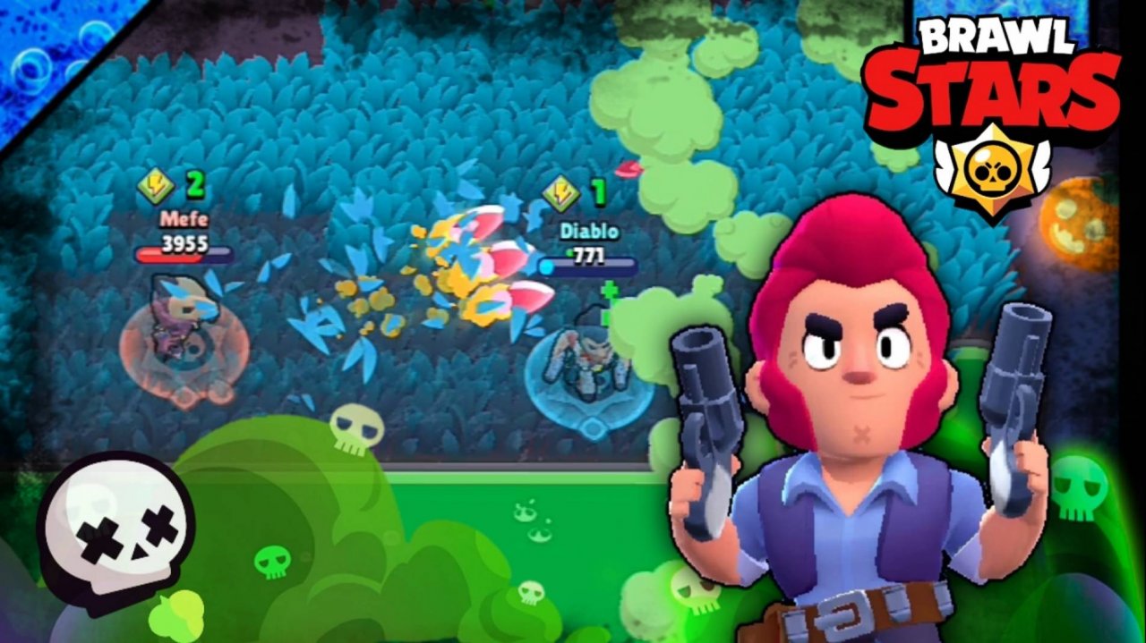 Brawl Stars | Одиночное Столкновение | Кольт | Бравл Старс