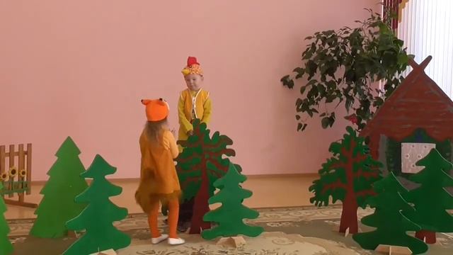 "Йытĕпа автан тата тилĕ" чăваш халăх юмахĕ