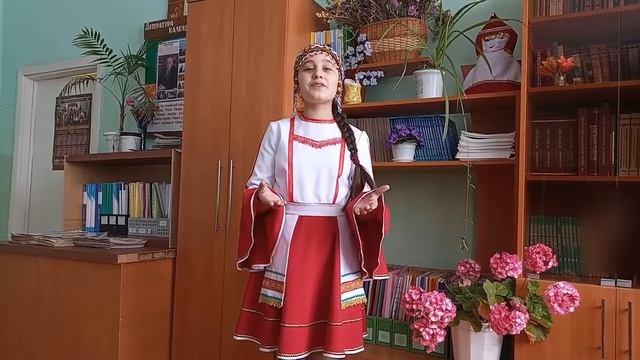 А. Воробьев,  "Çăкăр",  Захарова Виктория Ясиновна, Пученкери вăтам шкул