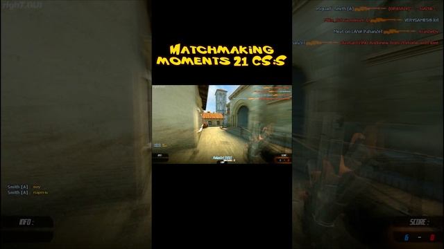 Matchmaking moments 21 CSS  shorts