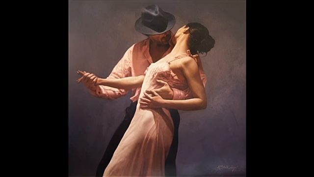 LARISSA TRI - В ПОСЛЕДНИЙ РАЗ.ПРОЩАЛЬНОЕ ТАНГО