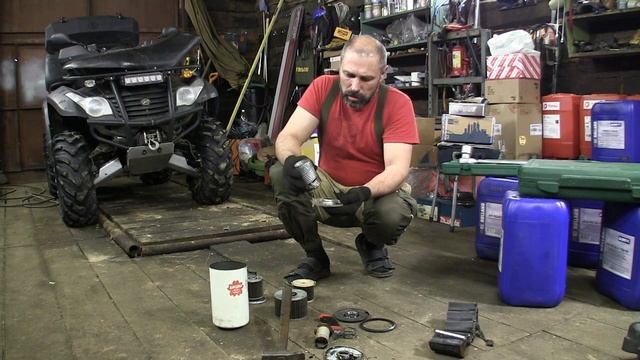 Isuzu Forward обзор фильтров Sakura