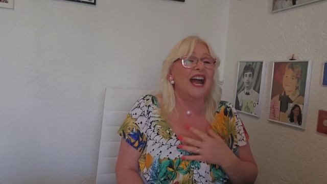 LARISSA TRI - РОМАШКА ВАСИЛЁК