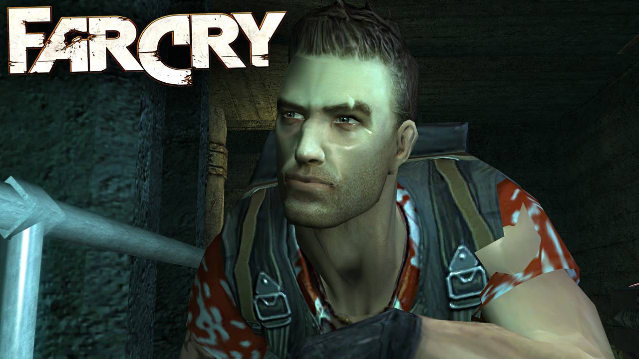 ФОРТ - FORT | ФАР КРАЙ 1 | ПРОХОЖДЕНИЕ FAR CRY 1 БЕЗ КОММЕНТАРИЕВ