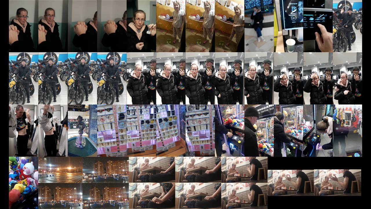 Игорь Петрович И Екатерина Сергеевна: Встреча В ТРЦ, Примерки Одежды, Знакомство С Мамой(02.11.2024)