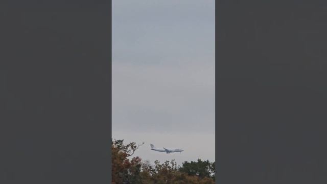 Идёт на посадку...