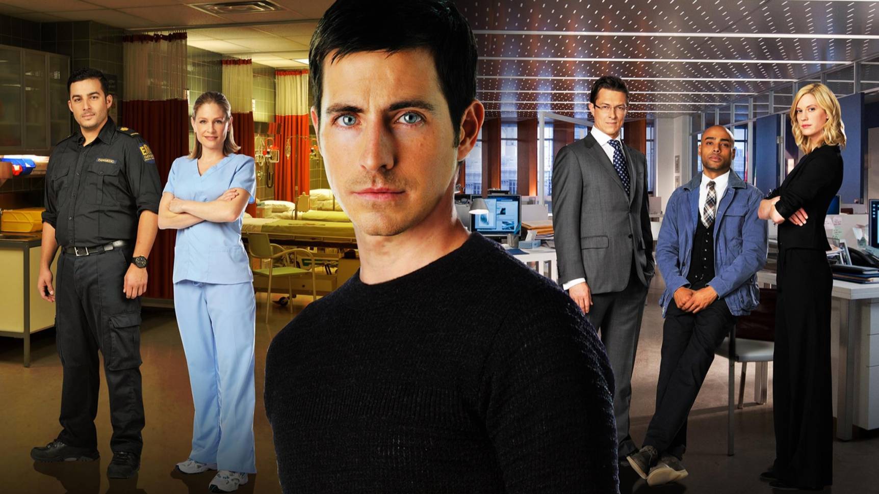 Сериал Читающий мысли – 4 сезон 4 серия / The Listener