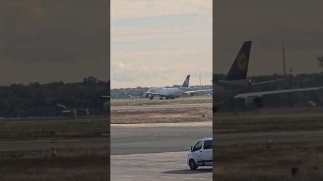 Движение как на автобане..