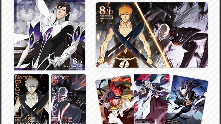 Bleach Brave Souls  Brave battle серия батлов 1