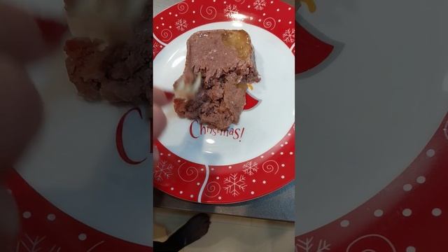 шикарный ужин ...