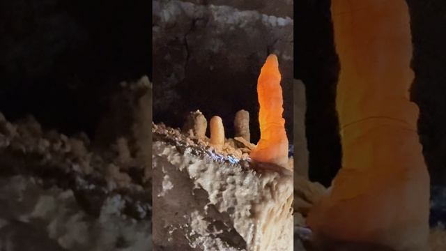 Путешествие в пещеру Нового Афона в Абхазии. #Абхазия #пещера