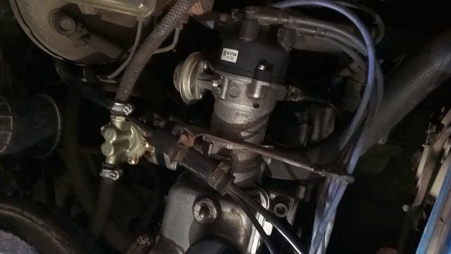 Новый аккумулятор и уже не крутит. Нет зарядки.