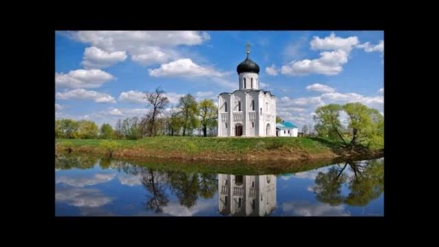 LARISSA TRI - ГЛЯЖУ В ОЗЕРА СИНИЕ