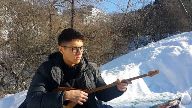 Вот такая вот молодежь!_Кюй _Ата толгауы_