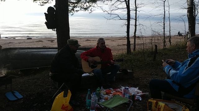 В добрый час, друзья!