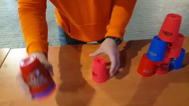 SpeedStacking в Алматы