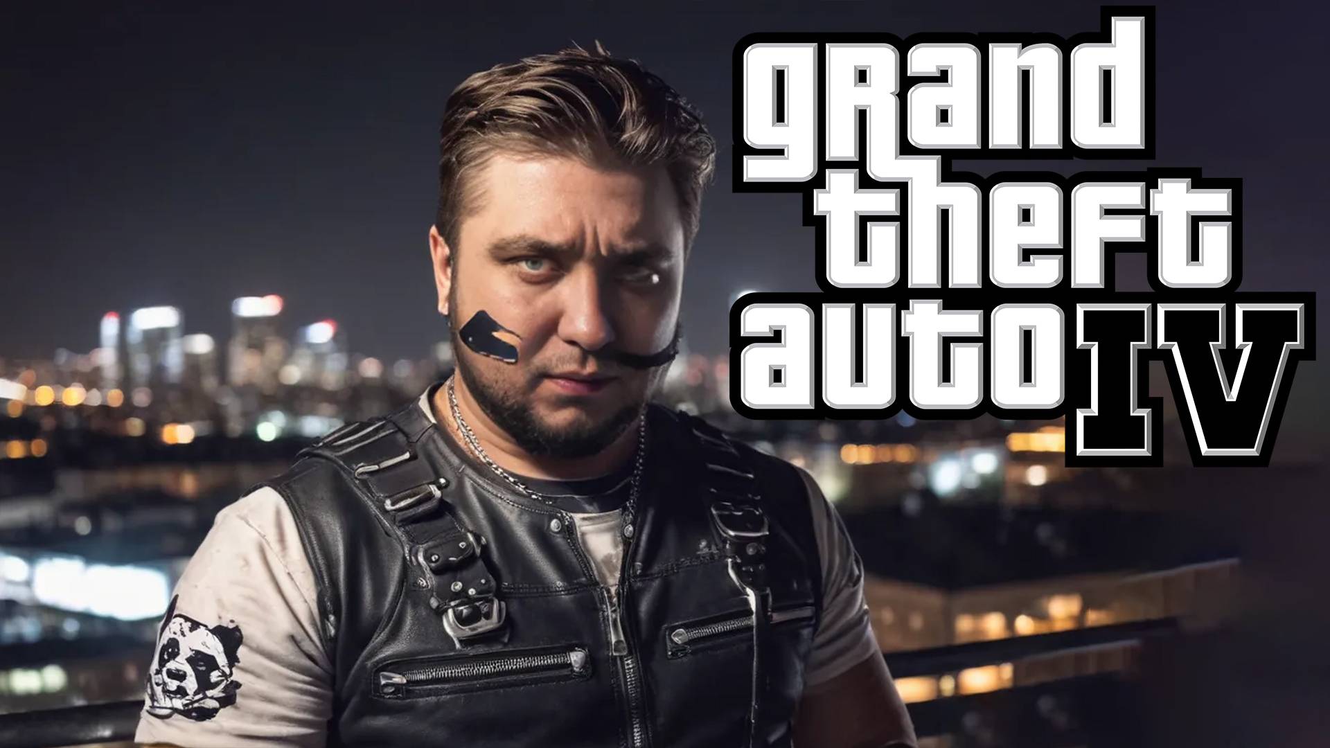 ОГРАБЛЕНИЕ БАНКА - Grand Theft Auto IV #19