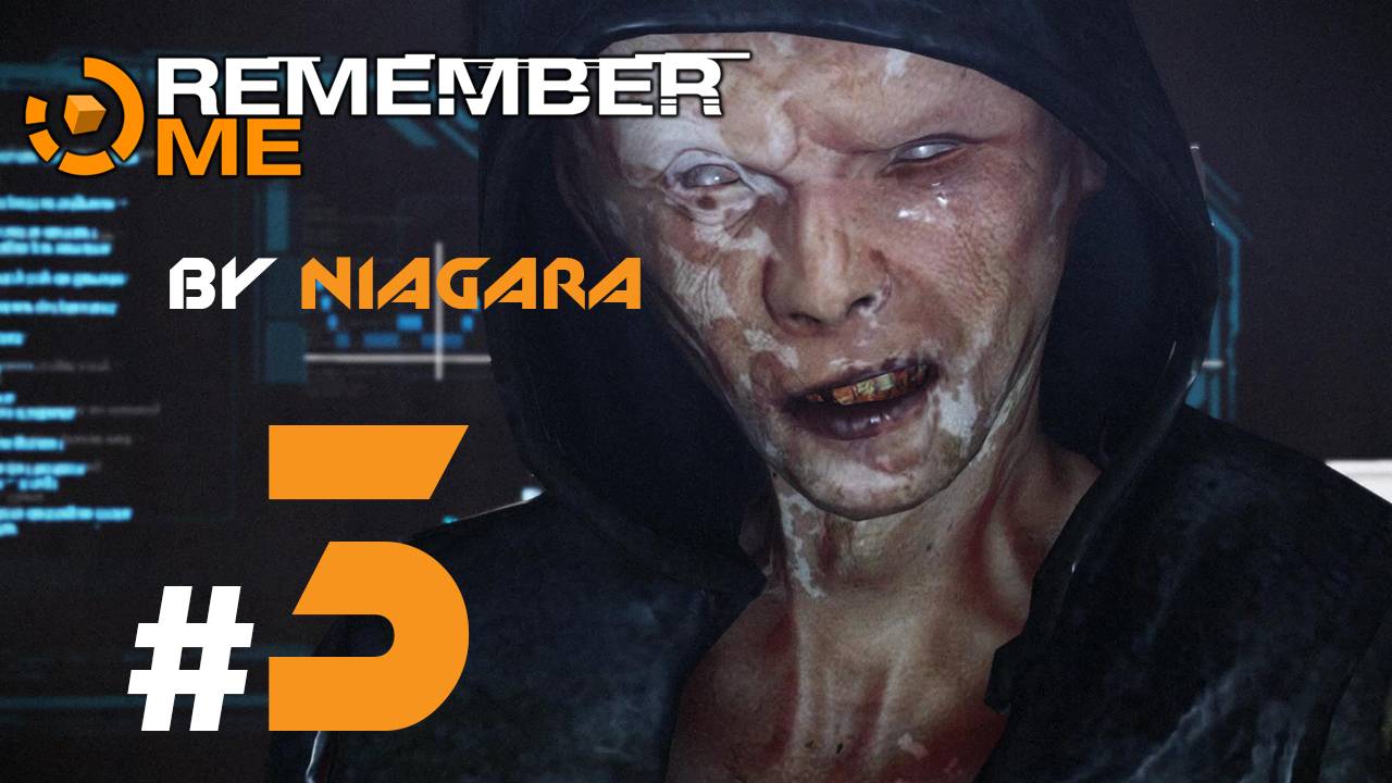 Remember Me ✔ {СЕРИЯ 3} ПОДЗЕМКА
