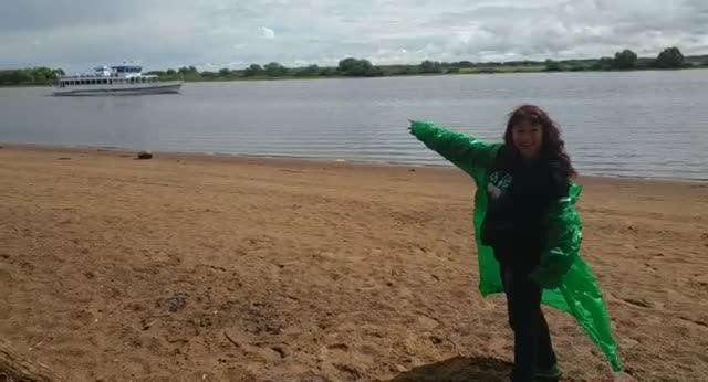 Мой ДР в Новгороде....