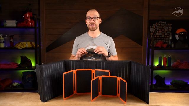 Портативные солнечные панели для туристов TopOn: обзор линейки 2024