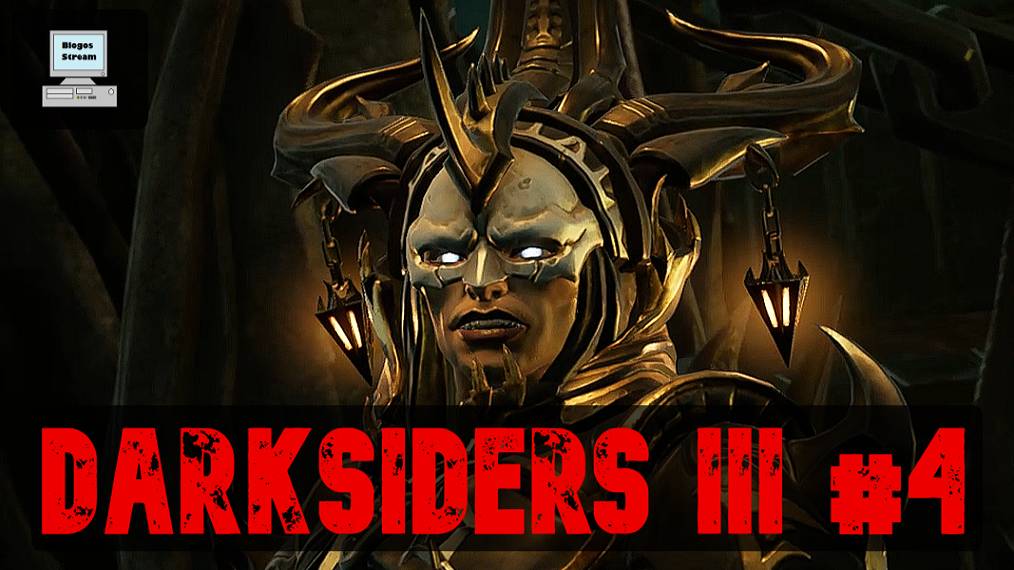 Не прошел босса ► Darksiders III ► Прохождение #4