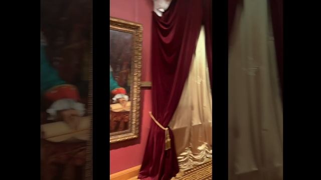 Ночь  искусств  в галереи Шилова.