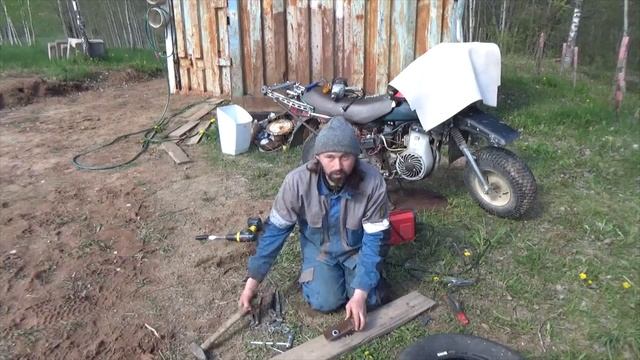 Как из Покрышки Сделать Детскую Качель - Весна 2020